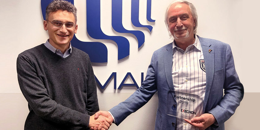 Comau ha iniziato una collaborazione strategica con Exechon per lo sviluppo di nuove soluzioni di lavorazione meccanica destinate a vari settori industriali, con un focus sull’elettrificazione